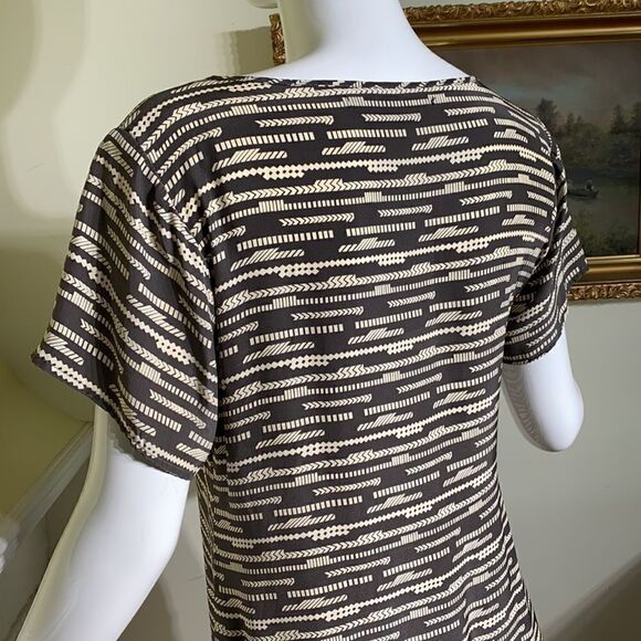 Rachel Mara 100% Silk Mini Dress - Picture 7 of 13